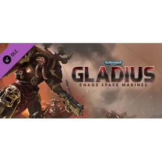 Купить Warhammer 40,000: Gladius - Chaos Space Marines АВТОДОСТАВКА STEAM РОССИЯ