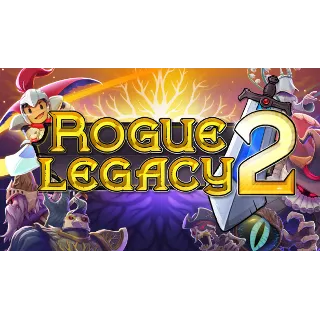 Купить Rogue Legacy 2 ✔ ️STEAM Аккаунт ✔ на 90 дней