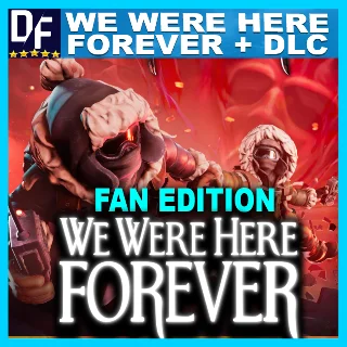 Купить We Were Here Forever: Complete Fan Pack ✔ ️STEAM Аккаунт
