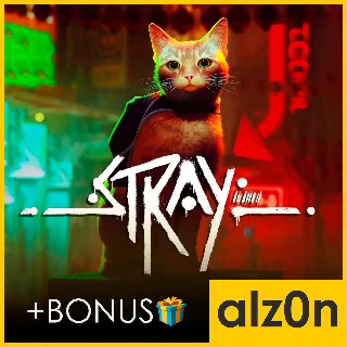 Купить ・Stray + Другие игры + ПОДАРОК・STEAM・ГАРАНТИЯ