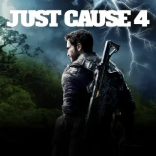 Купить Just Cause 4 PS4/PS5 RUS РОССИЯ - Аренда 2 недели ✅