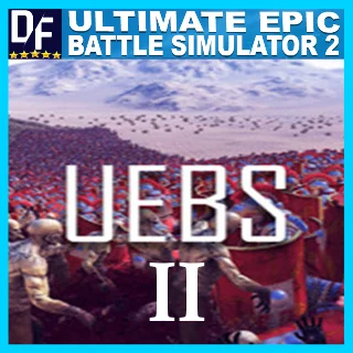 Купить Ultimate Epic Battle Simulator 2 ✔ ️STEAM Аккаунт