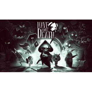 Купить Have a Nice Death ✔ ️STEAM Аккаунт ✔ на 90 дней