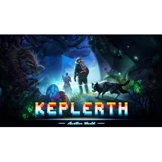 Купить Keplerth ✔ ️STEAM Аккаунт ✔ на 90 дней