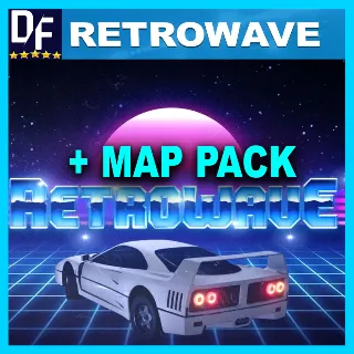Купить Retrowave + MAP PACK ✔ ️STEAM Аккаунт