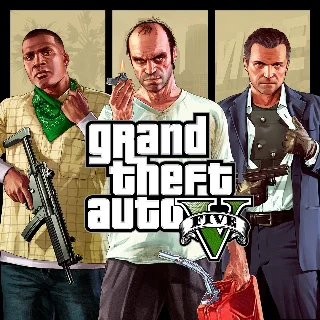 Купить Grand Theft Auto V: Premium Edition / STEAM
