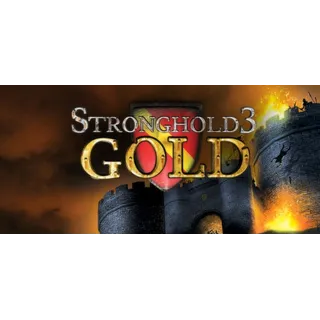 Купить Stronghold 3 GOLD | Steam | Region Free