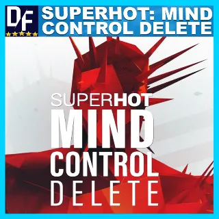 Купить SUPERHOT: MIND CONTROL DELETE ✔ ️STEAM Аккаунт