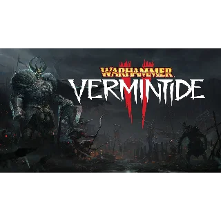 Купить Warhammer: Vermintide 2 / STEAM АККАУНТ / ГАРАНТИЯ