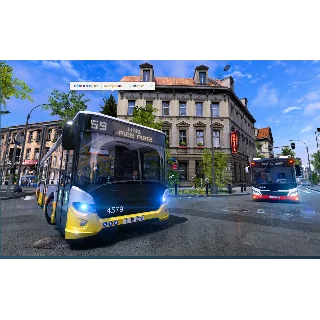 Купить Bus Driving Sim 22 / STEAM АККАУНТ / ГАРАНТИЯ