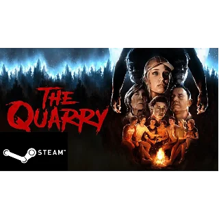 Купить The Quarry (STEAM) 🔥