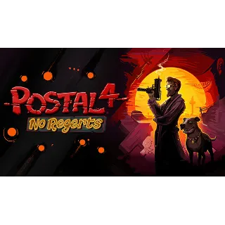 Купить POSTAL 4: No Regerts ✔ ️STEAM Аккаунт ✔ на 90 дней