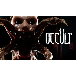 Купить Occult ✔ ️STEAM Аккаунт ✔ на 90 дней