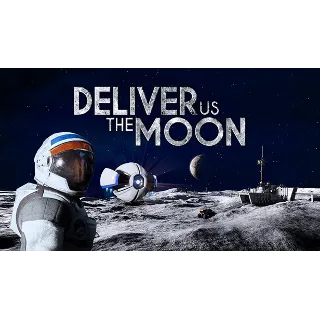 Купить Deliver Us The Moon ✔ ️STEAM Аккаунт ✔ на 90 дней