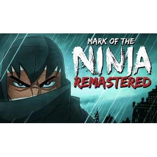 Купить Mark of the Ninja Remastered ✔ ️STEAM Аккаунт ✔ на 90 дней