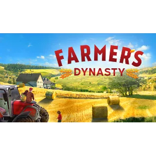 Купить Farmer's Dynasty - Deluxe ✔ ️STEAM Аккаунт ✔ на 90 дней
