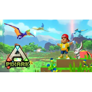 Купить PixARK ✔ ️STEAM Аккаунт ✔ на 90 дней