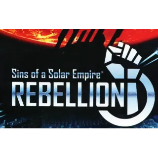 Купить Sins of a Solar Empire®: Rebellion ✔ ️STEAM ✔ на 90 дней