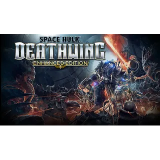 Купить Space Hulk: Deathwing Enhanced ✔ STEAM Аккаунт ✔ на 90 дней