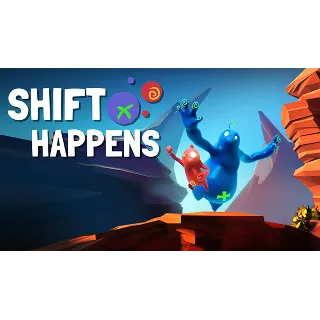 Купить Shift Happens ✔ ️STEAM Аккаунт ✔ на 90 дней