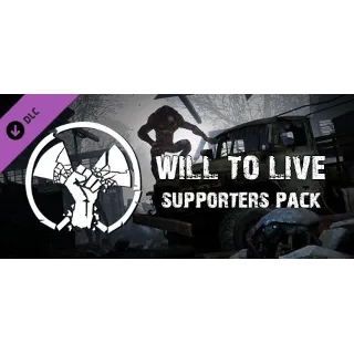 Купить Will To Live Online Founder's Supporters Pack 💎 АВТОДОСТАВКА STEAM GLOBAL МГНОВЕННО