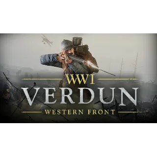 Купить Verdun ✔ ️STEAM Аккаунт (Region Free) ✔ на 90 дней