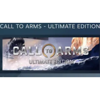 Купить Call to Arms - Ultimate Edition АВТОДОСТАВКА STEAM РОССИЯ