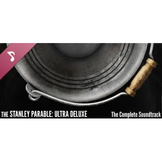 Купить The Stanley Parable: Ultra Deluxe Soundtrack 💎 DLC STEAM