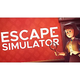 Купить Escape Simulator / STEAM АККАУНТ / ГАРАНТИЯ