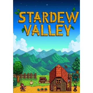 Купить Stardew Valley / STEAM АККАУНТ / ГАРАНТИЯ