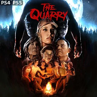 Купить The Quarry / ПОЛНАЯ ИГРА (+ ОБНОВЛЕНИЯ /STEAM ОФФЛАЙН )