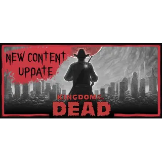 Купить KINGDOM of the DEAD 💎 АВТОДОСТАВКА STEAM РОССИЯ