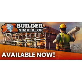 Купить Builder Simulator + ALL DLC | Steam | Region Free