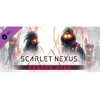Купить SCARLET NEXUS Season Pass 💎 DLC STEAM GIFT РОССИЯ
