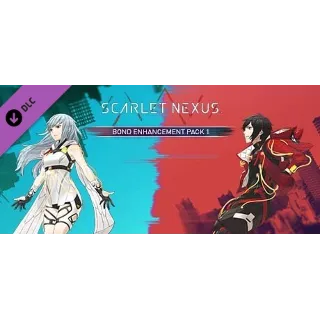 Купить SCARLET NEXUS Bond Enhancement Pack 1 💎 DLC STEAM GIFT