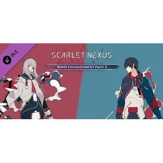 Купить SCARLET NEXUS Bond Enhancement Pack 2 💎 DLC STEAM GIFT