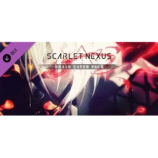 Купить SCARLET NEXUS - Brain Eater Pack 💎 DLC STEAM РОССИЯ