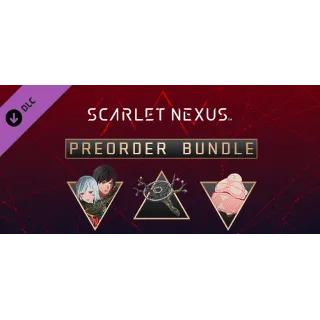Купить SCARLET NEXUS Pre-Order Bundle 💎 DLC STEAM GIFT РОССИЯ