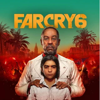 Купить 🔥 🔥 FAR CRY 6 ULTIMATE ENG (ОФЛАЙН АККАУНТ) ГАРАНТИЯ