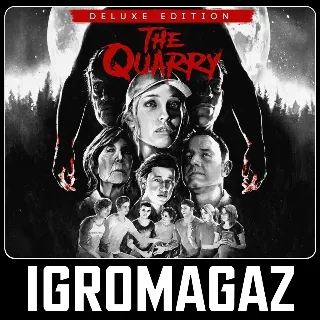 Купить The Quarry Deluxe Edition(Steam) 🔵 РФ-СНГ