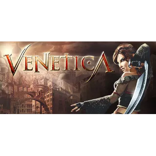 Купить Venetica - Gold Edition 💎 АВТОДОСТАВКА STEAM GIFT RU
