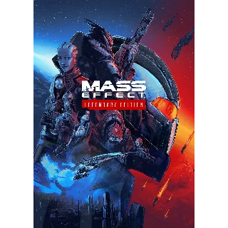 Купить Mass Effect: Legendary (Аренда аккаунта Steam) GFN