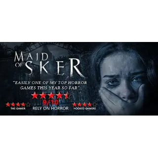 Купить Maid of Sker 💎 АВТОДОСТАВКА STEAM GLOBAL МГНОВЕННО ЛИЦЕНЗИЯ