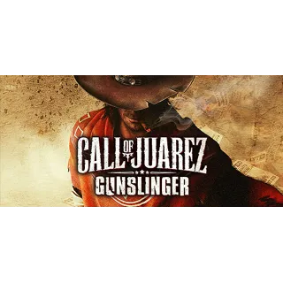 Купить Call of Juarez Gunslinger | Steam | Region Free