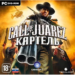 Купить Call of Juarez The Cartel | Steam | АВТОВЫДАЧА 24/7