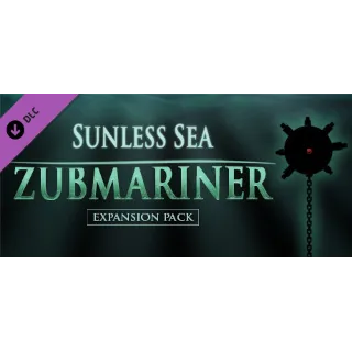 Купить Sunless Sea - Zubmariner 💎 DLC STEAM GIFT РОССИЯ