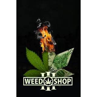 Купить Weed Shop 3 / STEAM АККАУНТ / ГАРАНТИЯ