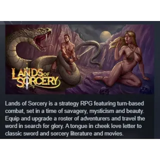 Купить Lands of Sorcery АВТОДОСТАВКА STEAM GLOBAL МГНОВЕННО ЛИЦЕНЗИЯ