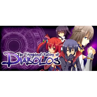 Купить The Triumphant Return of Diabolos 💎 STEAM GIFT РОССИЯ