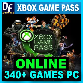 Купить ✔ ️XBOX GAME PASS для WINDOWS 10/11 ❤ ️️+ ОЧЕНЬ МНОГО ИГР